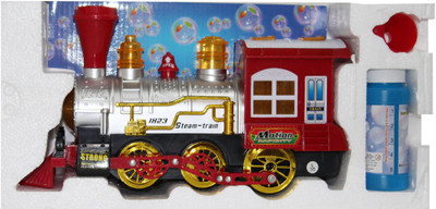 

Toys Factory Happy Motion Bubbles Train(Multicolor)