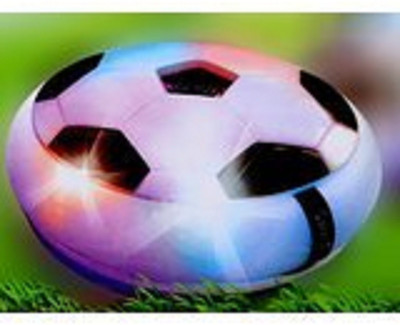 

Must Visit musical footboll(White)