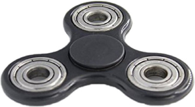 

dhawani marketing pvt.ltd Plastic Spinner(Black)