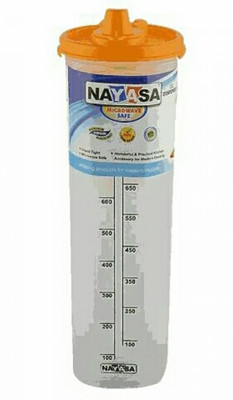 

Nayasa 1000 ml Cooking Oil Dispenser(Pack of 1)