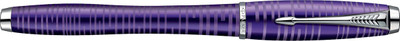 

Parker Urb Premium Amethyst Pearl CT Fountain Pen
