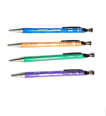 

Pin to Pen Imported Metal Pencil Pencil(Multicolor)