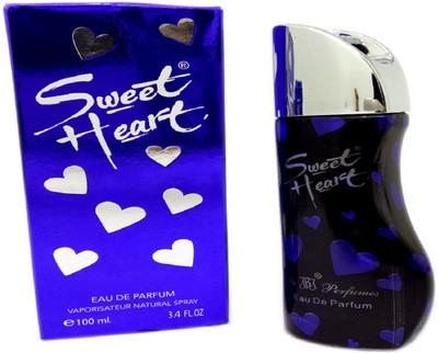 

JBJ JBJ Sweet Heart Blue Eau de Parfum - 100 ml(For Boys)