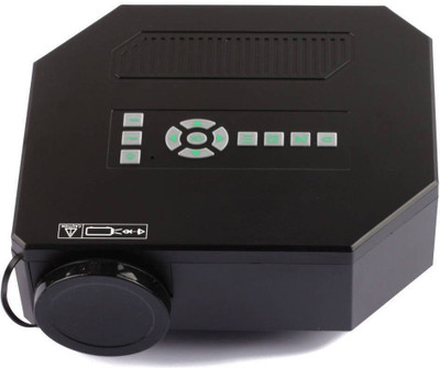 

PLAY PP3 1200 lm LED Corded Portable Projector(Black)