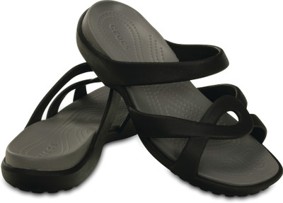 

Crocs Women Black Sandals