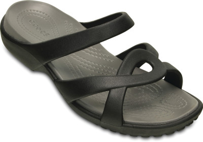 

Crocs Women Black Clogs