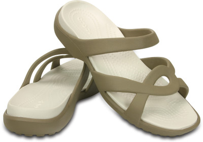 

Crocs Women Brown Casual