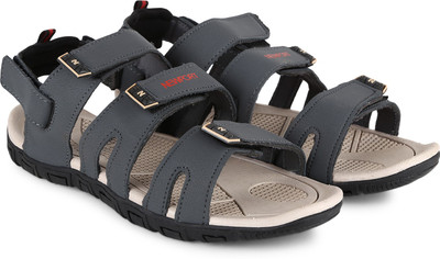 

Newport Men Grey/White Sports Sandals