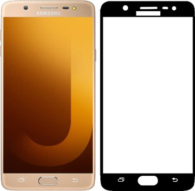 Roxel Tempered Glass Guard for Samsung Galaxy J7 Max(Pack of 1)