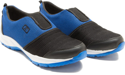 

Zixer Mesh Running Shoes For Men(Blue, Black, Stylish blue::bold black