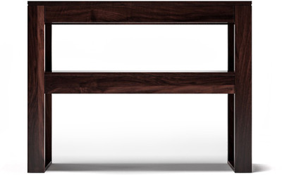 

Urban Ladder Epsilon Solid Wood Console Table(Finish Color - Mahogany)