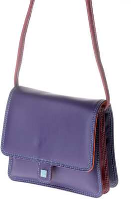 

Dudu Girls Casual Multicolor Genuine Leather Shoulder Bag