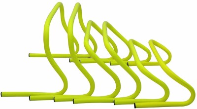 

GSI Agility Hurdles for field training PVC Speed Hurdles(For Adults Pack of Pack of 6)