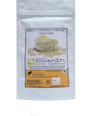 

Earth Expo Company WHITE PEPPER(50 g)