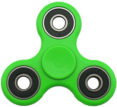 

Blue Sapphire Fidget Hand Spinner(Green)