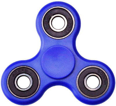 

Blue Sapphire Fidget Hand Spinner(Blue)