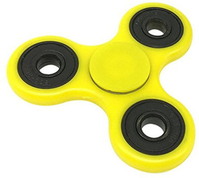 

Aeoss AeossTri-Spinner Fidget Toy With Premium Hybrid Ceramic Bearing(Yellow)