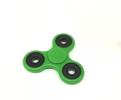 

Aeoss Tri-Spinner Fidget Toy With Premium Hybrid Ceramic Bearing(Green)