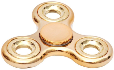 

Kanchan Toys Chrome Metal Spinner For Kids(Multicolor)