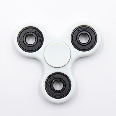 

Aeoss New Tri-Spinner Toy Plastic(White)