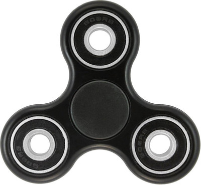 

Blue Sapphire Fidget Hand Spinner(Black)