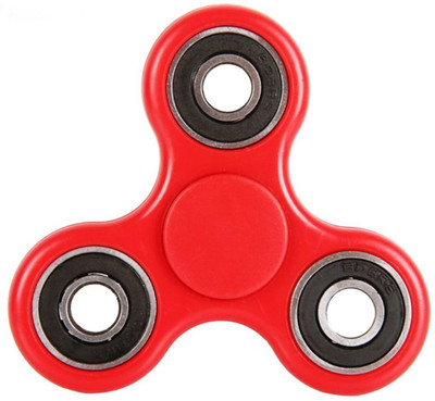 

Blue Sapphire Fidget Hand Spinner(Red)