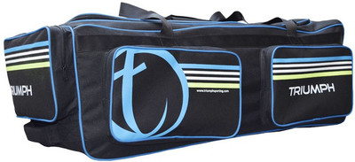 

Triumph Clubkit 300 Black/Sky Kit Bag(Blue, Kit Bag)