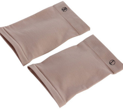 

Jern Foot Care Plantar Fasciitis Gel Silicone Arch Support Sleeve(Beige