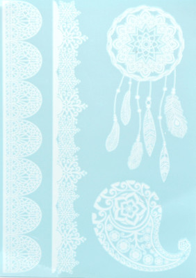 

Gemmas Fashion Latest Fashion White Lace(White Lace)