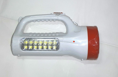 

Rocklight RL-250W Torch(White : Rechargeable)