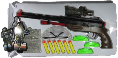 

OZ STORE SHORT GUN NO 4(Multicolor)