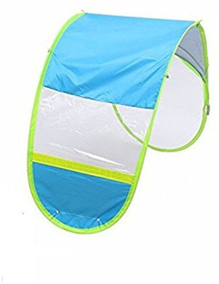 

Rodex Universal Scooter / Bike all seasons polyester rainy summer Umbrella(Multicolor)