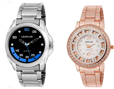 

LEUIS LEE LL0711 Watch - For Couple