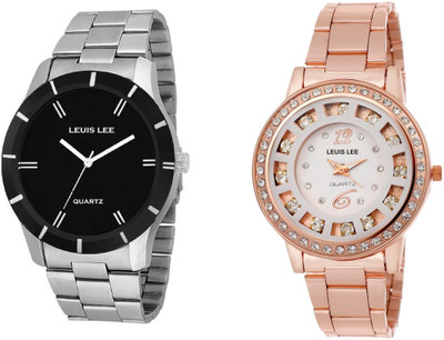 

LEUIS LEE LL0411 Watch - For Couple