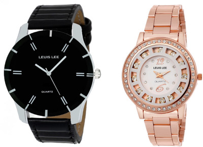 

LEUIS LEE LL1011 Watch - For Couple