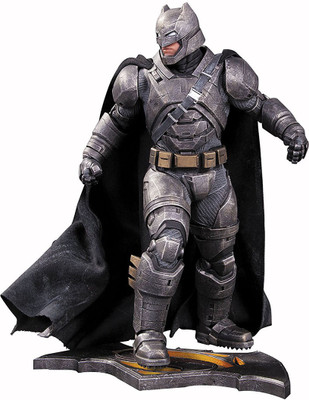 

DC Collectibles Batman Vs Superman - Dawn of Justice Armored Batman Statue(Multicolor)