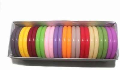 

BestUBuy 2.6 size 2 piece bangle for silk thread Jewellery making