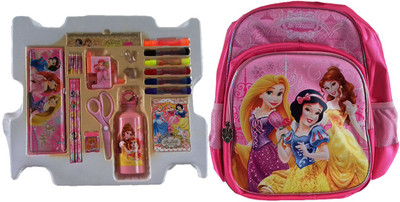 

kidoz kingdom PRINCESS SCHOOL KIT WITH SCHOOL BAG