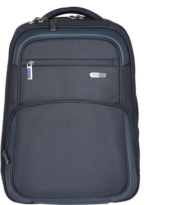 

American Tourister Essex01 33 L Laptop Backpack(Blue)