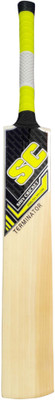

SC Terminator English Willow Cricket Bat(1.150-1.225 kg
