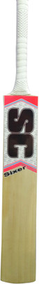 

SC Sixer English Willow Cricket Bat(Short Handle, 1150-1225 kg)