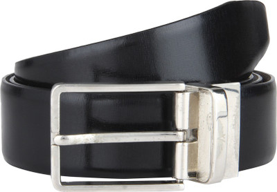 

Park Avenue Men Brown Genuine Leather Belt