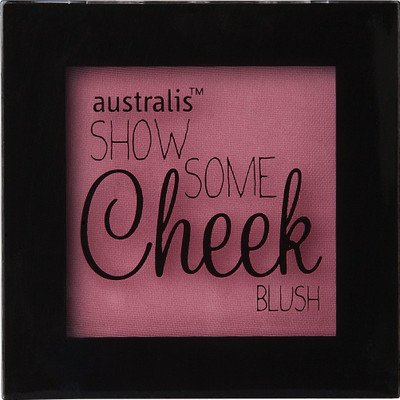 

Australis Show Some Cheek Blush(Sinful)
