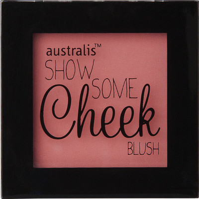 

Australis Show Some Cheek Blush(Ablaze)