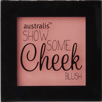

Australis Show Some Cheek Blush(Fame)