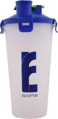 

FL Sports Original Hydra 750 ml Shaker(Pack of 1, White)