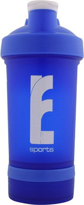 

FL Sports Original Prostak 500 ml Shaker(Pack of 1, Blue)