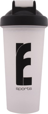 

FL Sports Original 007 600 ml Shaker(Pack of 1, White)