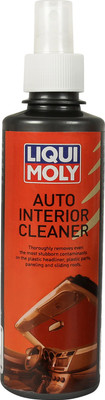 

Liqui Moly Liqui Moly Auto Plastic Decontaminant 48193 Vehicle Interior Cleaner(250 ml)