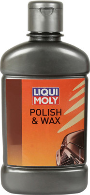 

Liqui Moly Liquid Car Polish for Metal Parts(250 ml)